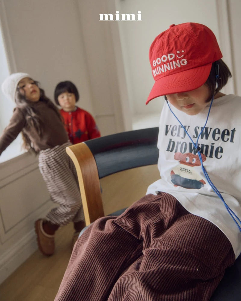 Little Foxx – Brownie Tee