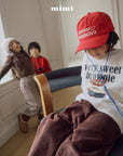 Little Foxx – Brownie Tee