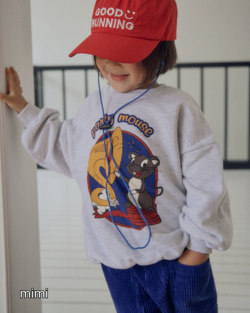 Little Foxx – Mouse Sweatshirts
