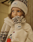 Little Foxx – Jacquard Muffler