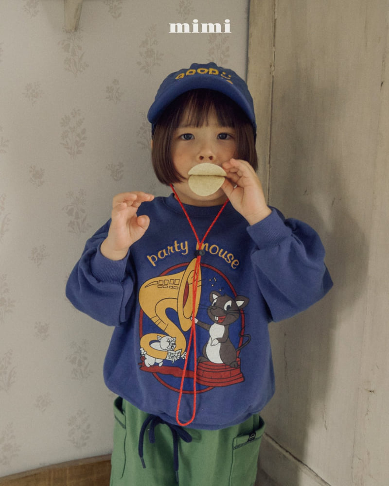 Little Foxx – Mouse Sweatshirts