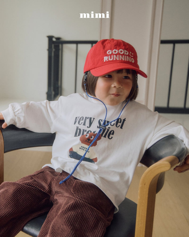 Little Foxx – Good Running Cap