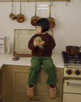 Little Foxx – Flower Play Knit