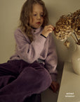Little Foxx – Patch Cardigan