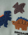 Fleece Three Dino Sweatshirt