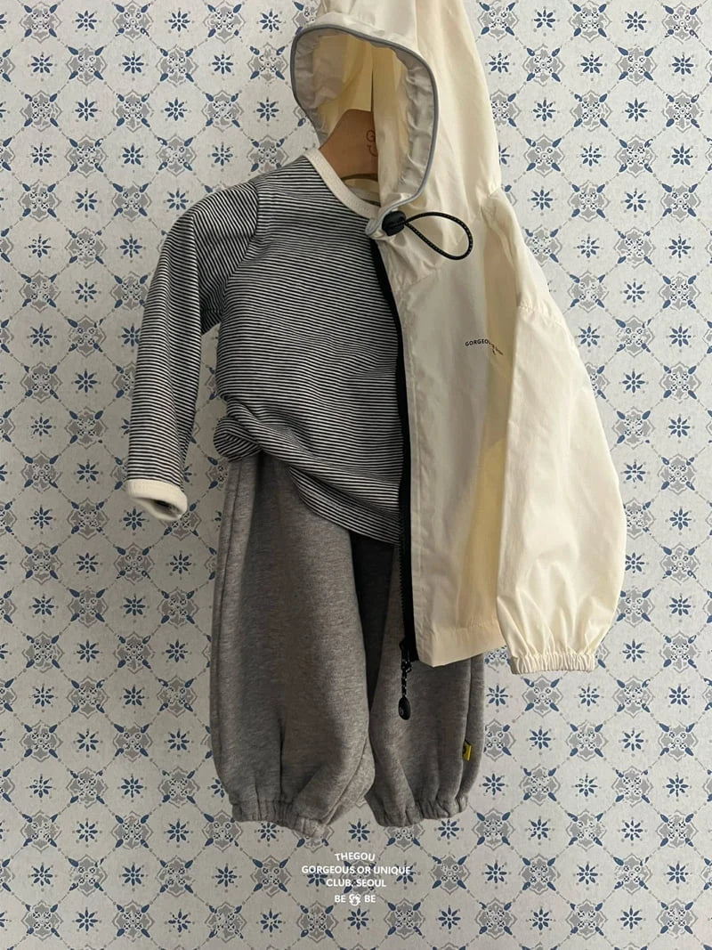 Bebe Signature Rain Windbreaker4_byLittleFox_jetztvorbestellen