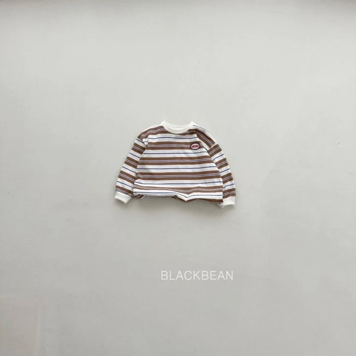 More Stripe Tee