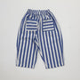 Stripe Pocket Pants – Lässige Hose mit Statement-Taschen