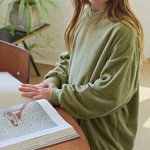 Leaf Sweatshirt
