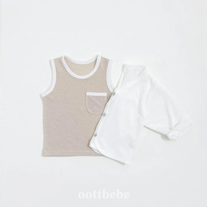 Linen Cool Set