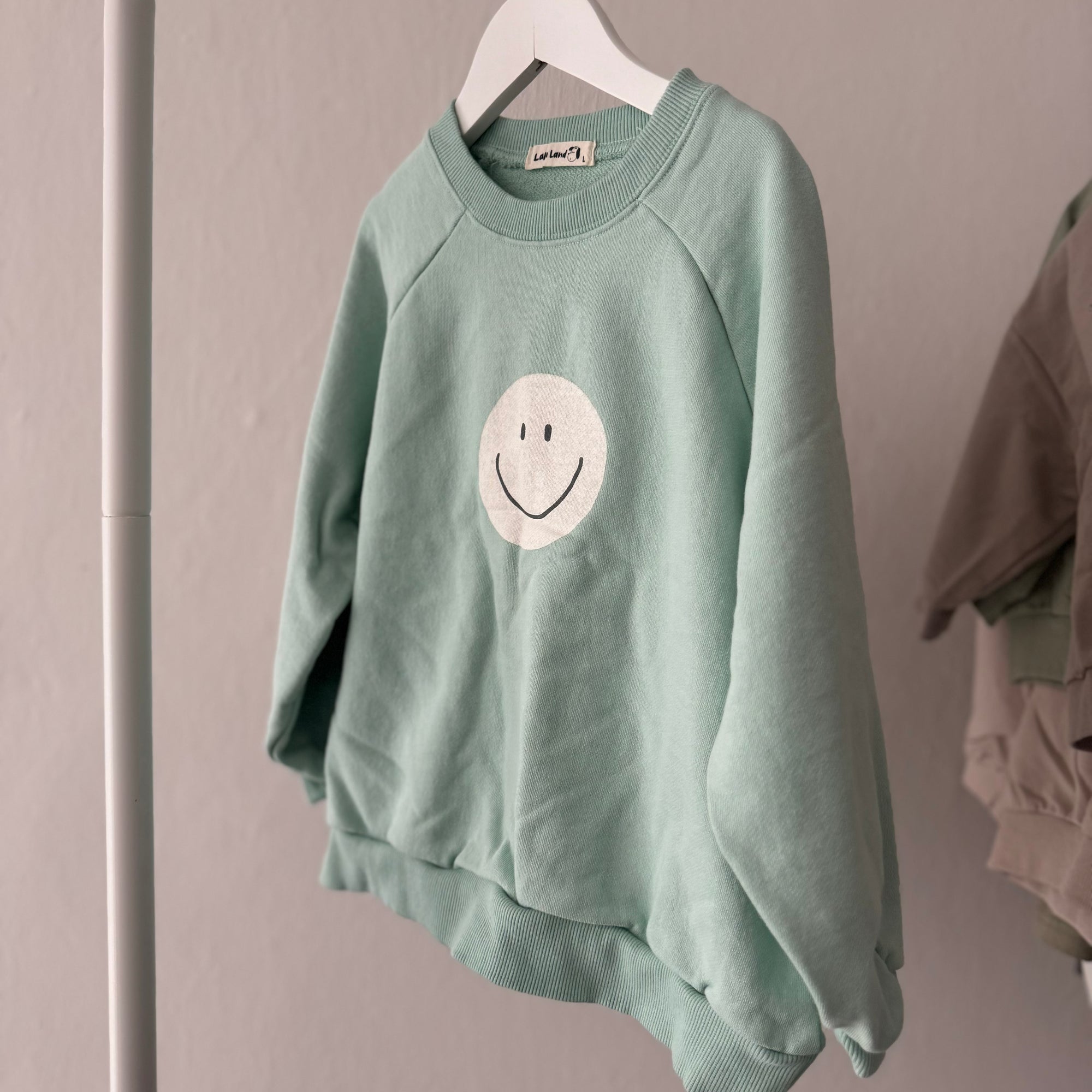 Smile Sweatshirt