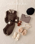 Stripe Soft Tee (Kids)