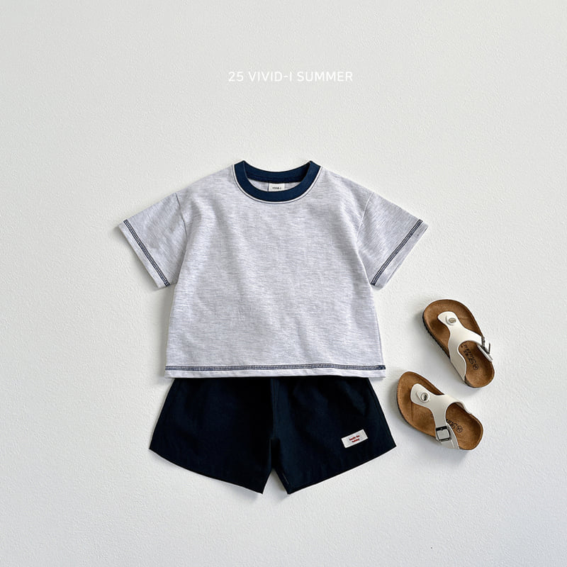 Raglan Stitch Tee