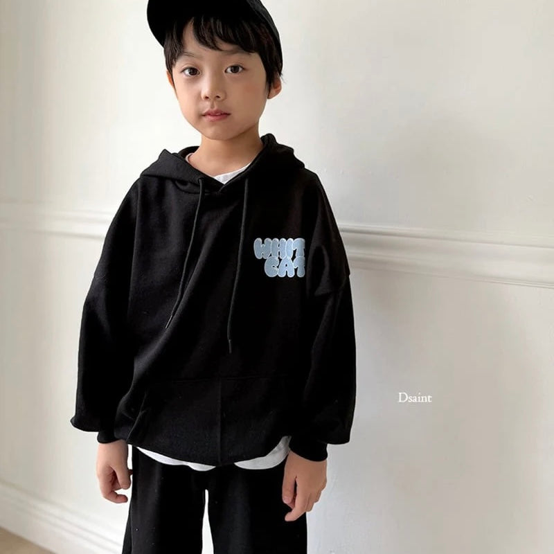 White Cat Hood Set