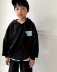 White Cat Hood Set