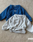 Terry Fleece Sweatshirt