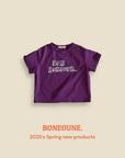 Bonjour Short Sleeve Tee