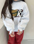 Penguin Warmer Sweatshirt
