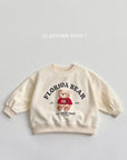 Florida Embossed Sweatshirt
