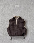 Binding Color Vest