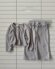 Semi Frill Set