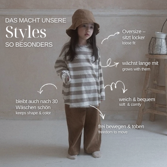 Little Foxx – Big Cheese Tee