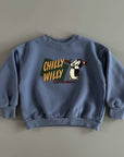 Chilly Willy Sweatshirt – Cozy Cool für jeden Tag