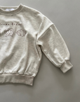 Bakery Club Sweater – Casual print for little connoisseurs