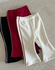 Pin Bootcut Leggings