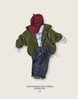 Child Reversible Sweatshirt
