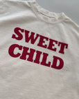Sweet Child T-Shirt – Bold Statement für kleine Persönlichkeiten