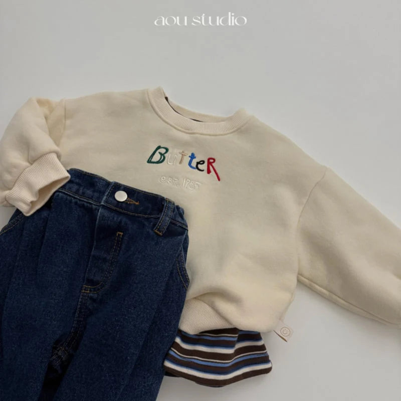 Butter Sweatshirt