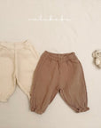 Kids Natural Pants