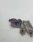 Monk Bebe Tee
