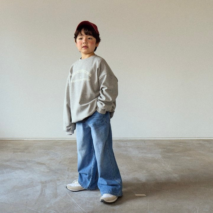 Child Reversible Sweatshirt