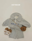 Miracle Half Zip-Up Set