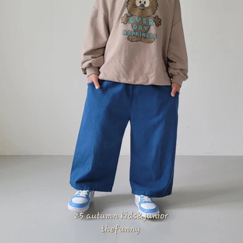 Pom 8/10 Pants