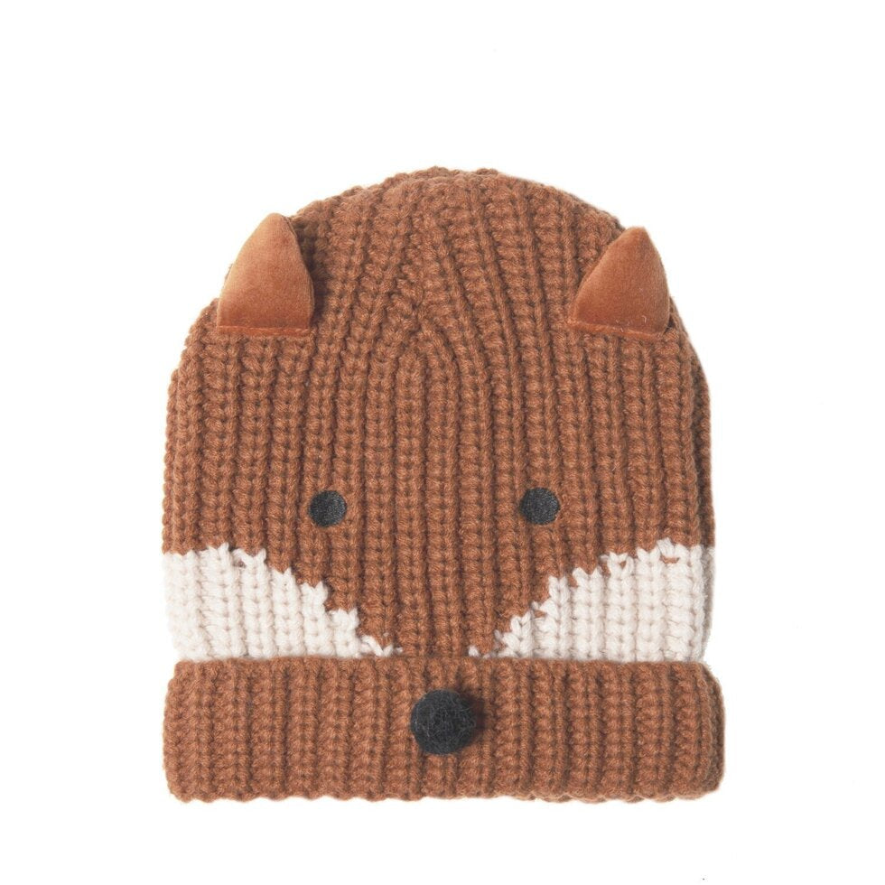 Felix Fox Knitted Set 3-6 Jahre