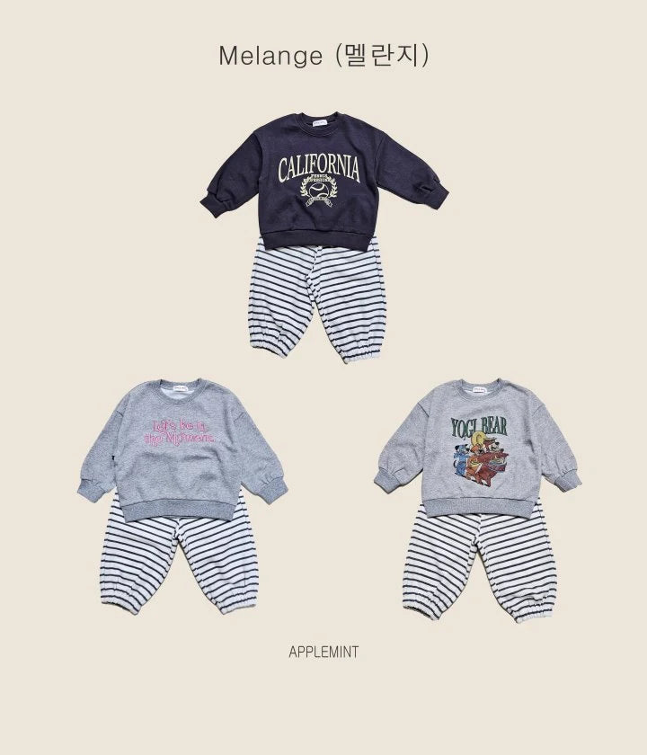 Stripe Pants