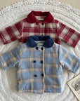 Monet Check Jacket