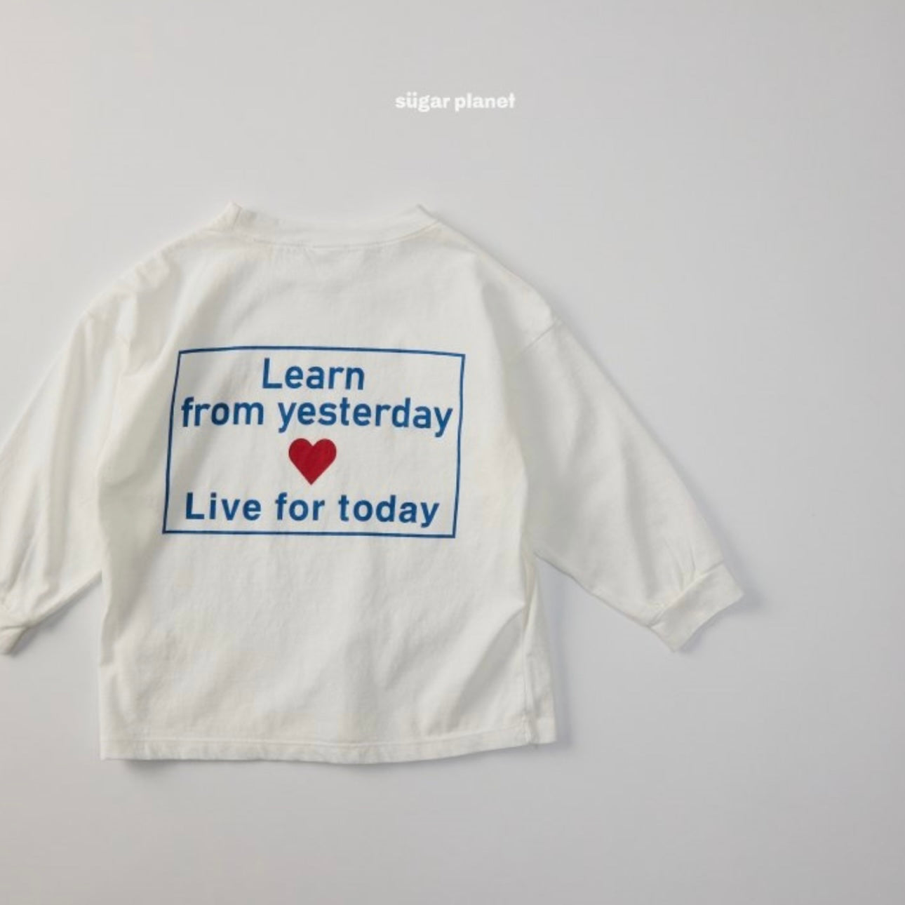 Today Long Tee