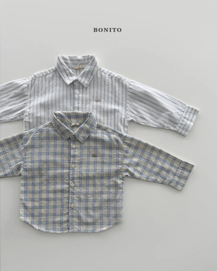 Buddy Stripe Shirt1_byLittleFox_jetztvorbestellen