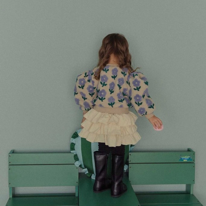 Soft Puff Sweatshirt