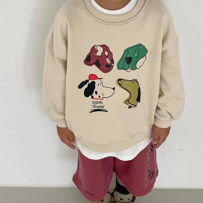 Puppy Sweatshirt