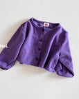 Color Cardigan