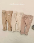 Kids Basic Leggings 25