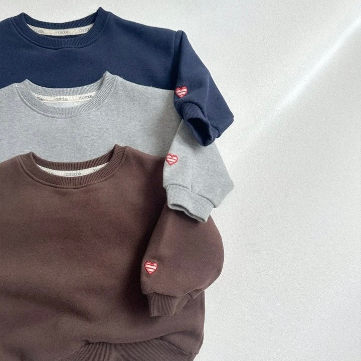 Heart Sweatshirt