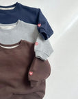 Heart Sweatshirt