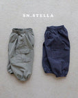 Bangbang Cargo Pants