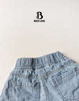 Annie Denim Pants
